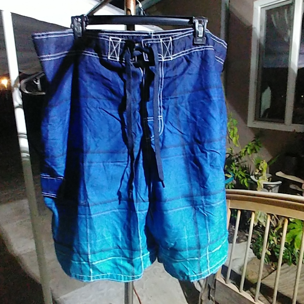 Men Swim Board Shorts